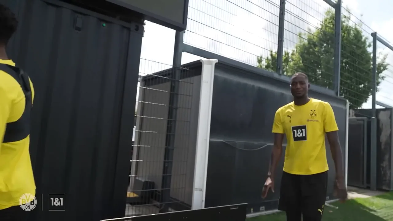 Le Borussia Dortmund commence la préparation de la Coupe du monde du club