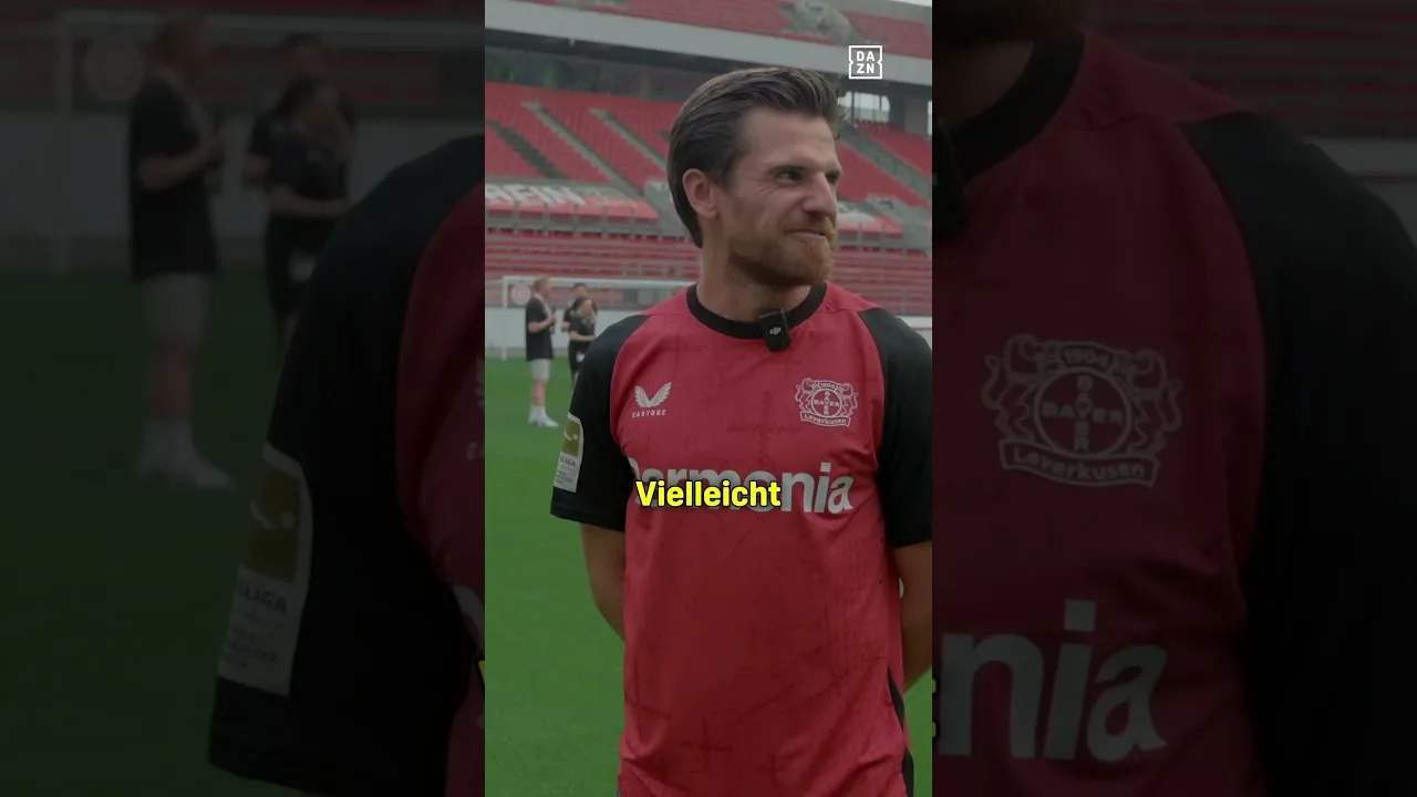 Qui est le plus beau joueur du Bayer 04 ? 😍