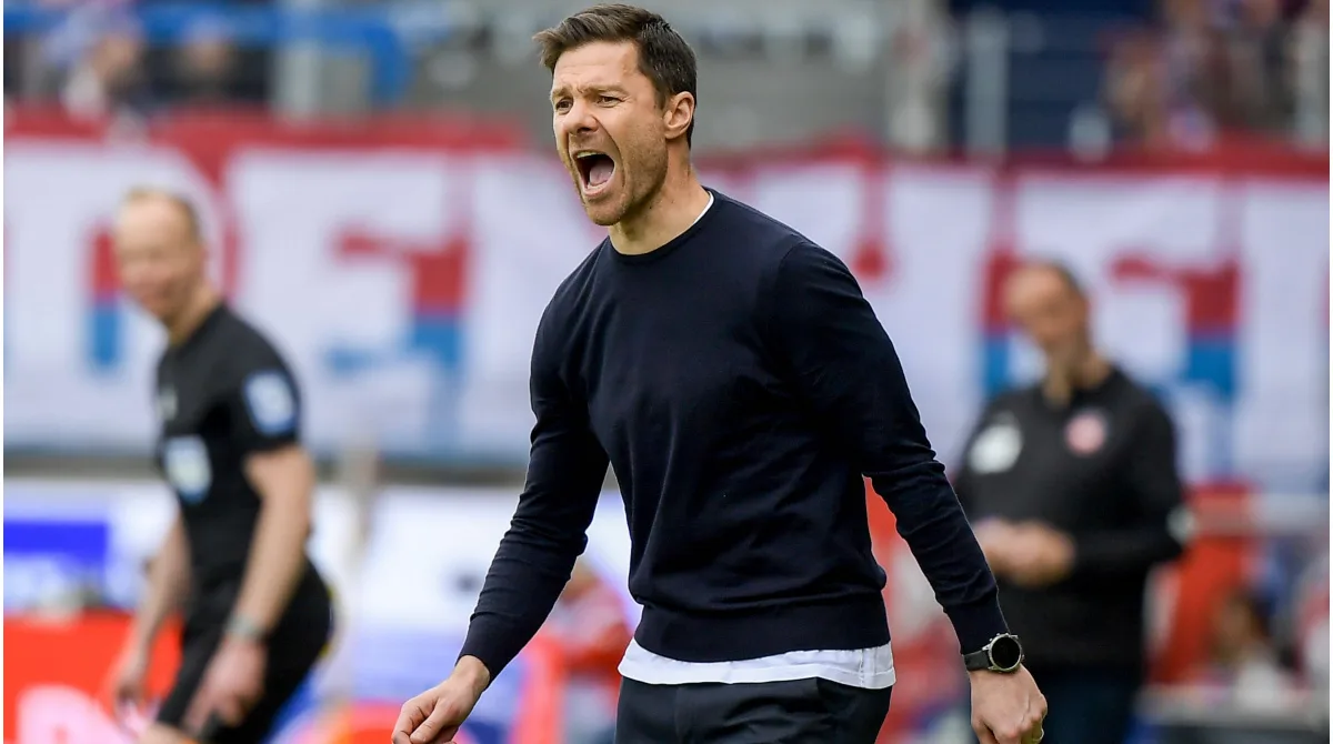 Bayer Leverkusen: Xabi Alonso utilise-t-il la faveur de l’heure pour le Real Madrid?