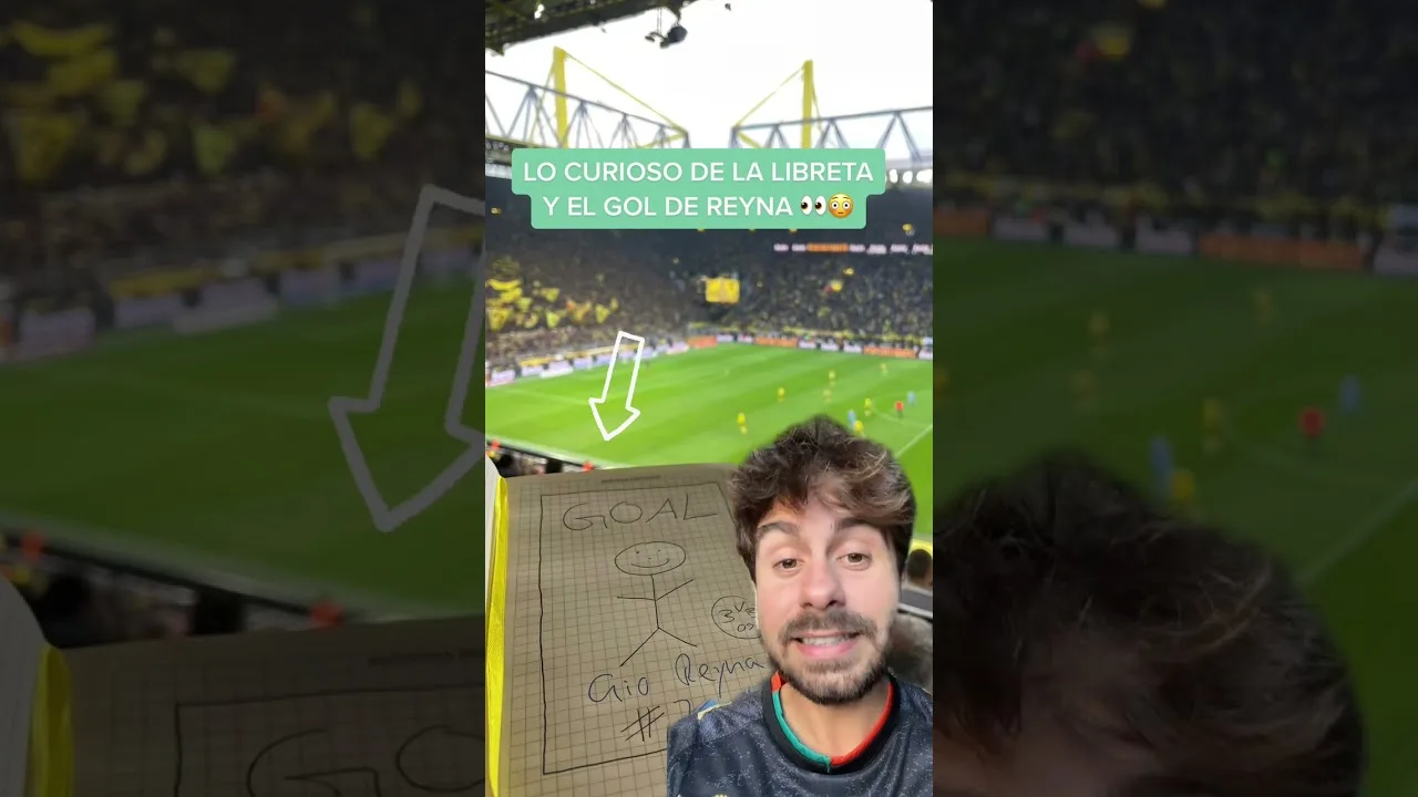 C’est arrivé à celui qui portait les réseaux du Borussia Dortmun #recuerdos #bvb #borusirtmund #shorts
