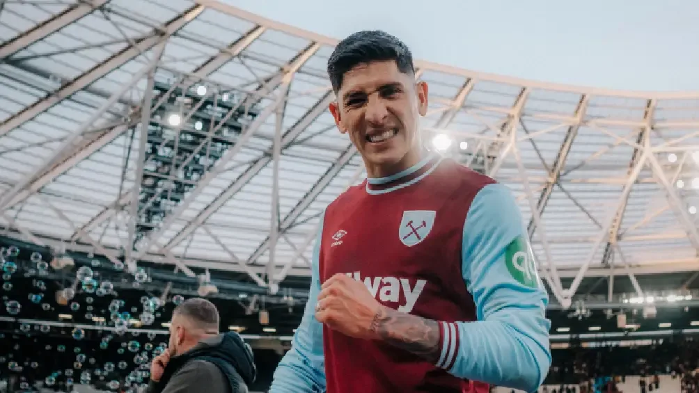 À l’Allemagne? Le Borussia Dortmund montre l’intérêt pour Edson Álvarez