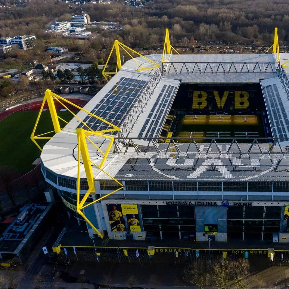 Borussia Dortmund avant finale pour la qualification en Ligue des champions