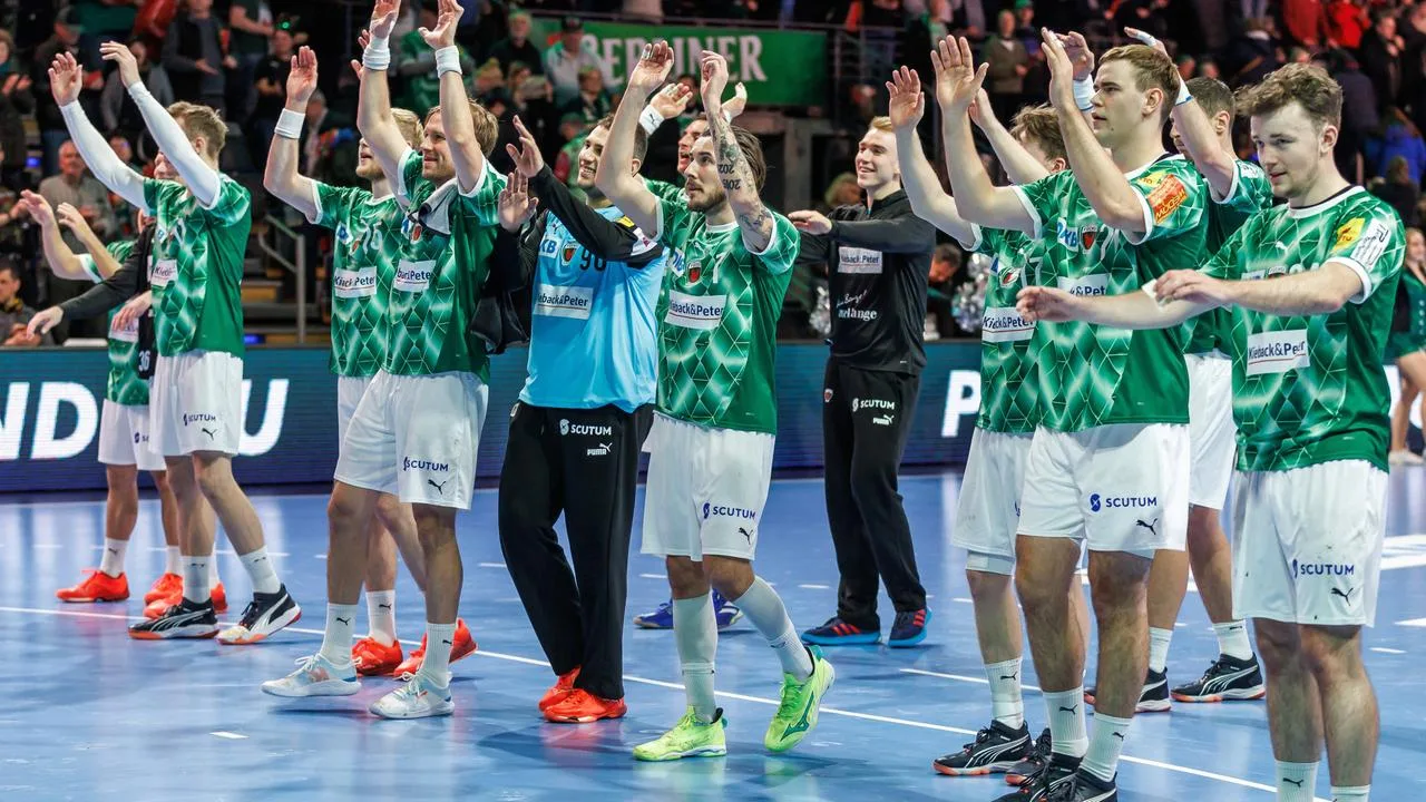 Bundesliga de handball : immense victoire de la Füchse Berlin