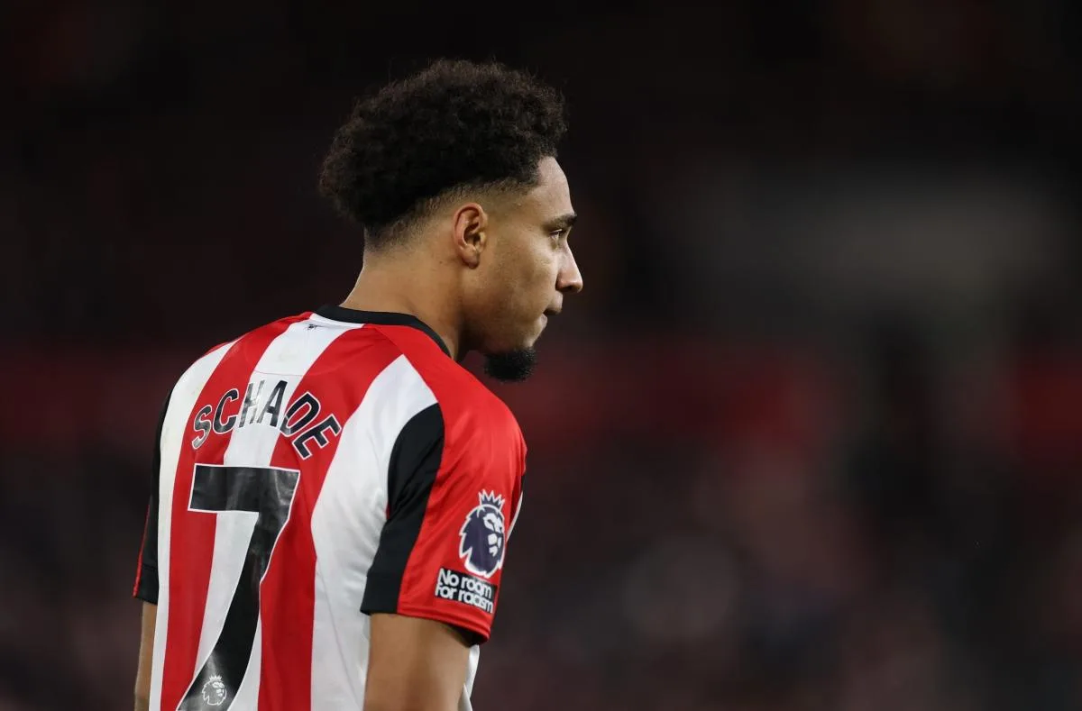 Brentford veut au moins 50 millions d’euros pour le Borussia Dortmund Target Kevin Schade – Yahoo Sports