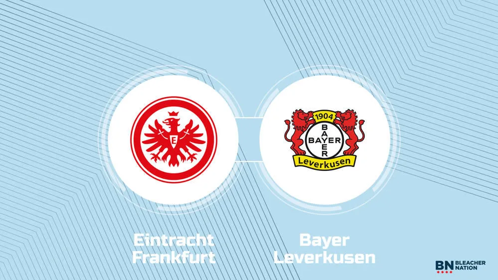 Où regarder Eintracht Francfurt contre Bayer Leverkusen: chaîne de télévision, heure de début et flux en direct