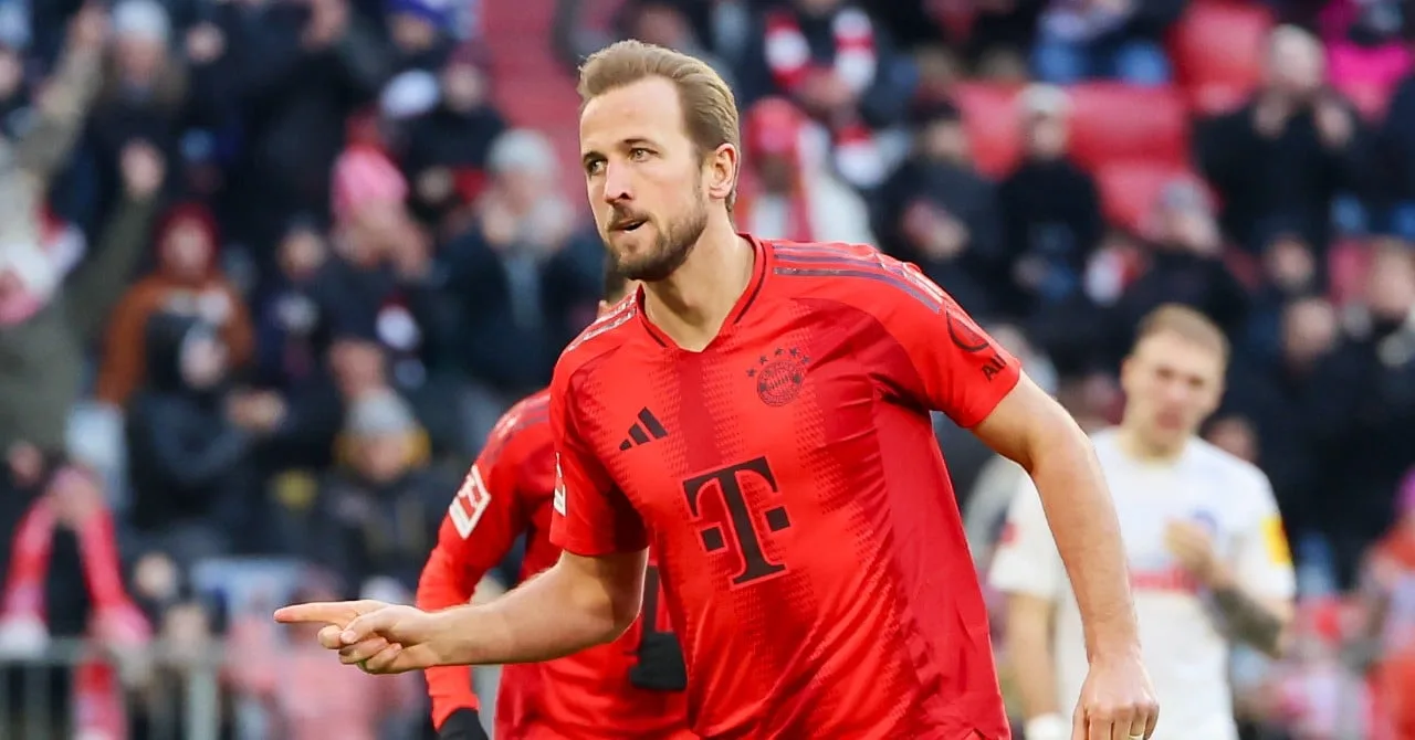 Kane met la Bundesliga à ses pieds