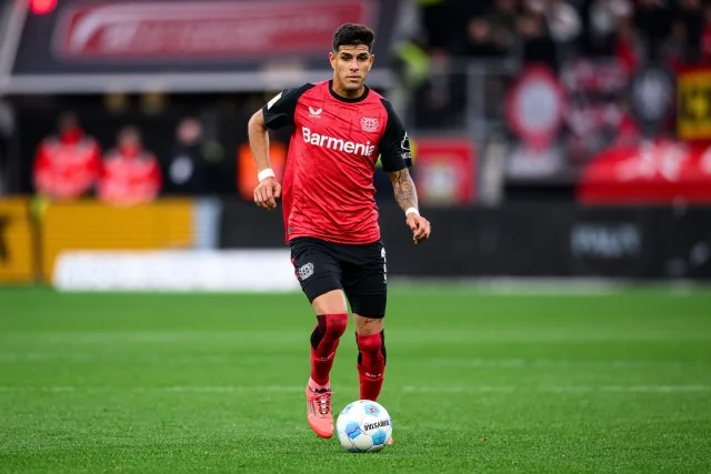 Piero Hincapié IMPECCABLE dans les BATTES BRUTALES du Bayer Leverkusen en Ligue des Champions !