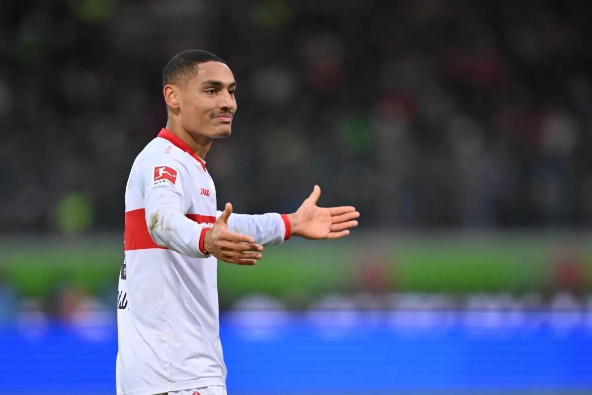 Le Borussia Dortmund s’intéresse à Enzo Millot du VfB Stuttgart alors qu’il entame ses préparatifs estivaux