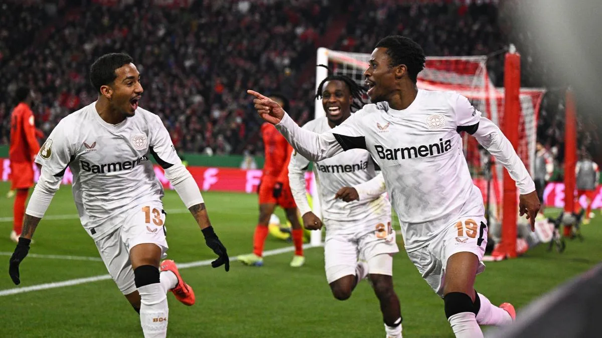 Un jeune talent se rapproche du Bayer Leverkusen
