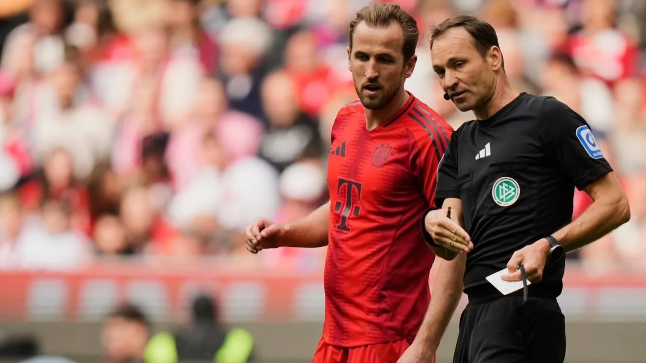 Leverkusen retarde les célébrations du titre de Bundesliga du Bayern et Kane à manquer la fête