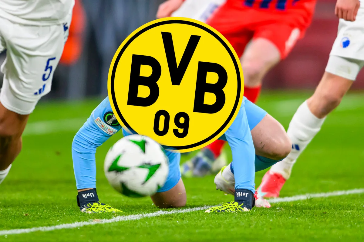 Borussia Dortmund: Peu de temps après le changement de changement de BVB menaçant