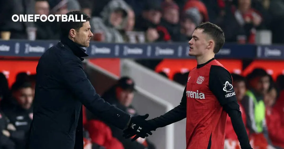 Le Bayer Leverkusen dans l’incertitude : Wirtz affirmé, Alonso convoité