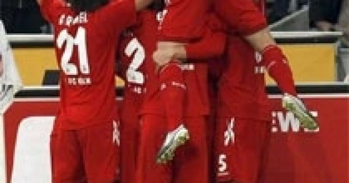 Bundesliga, le Bayern est vaincu – Telegraph