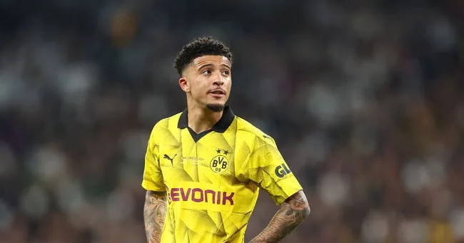 Sancho soumet une demande de transfert pour retourner au Borussia Dortmund de Chelsea – Chosunbiz
