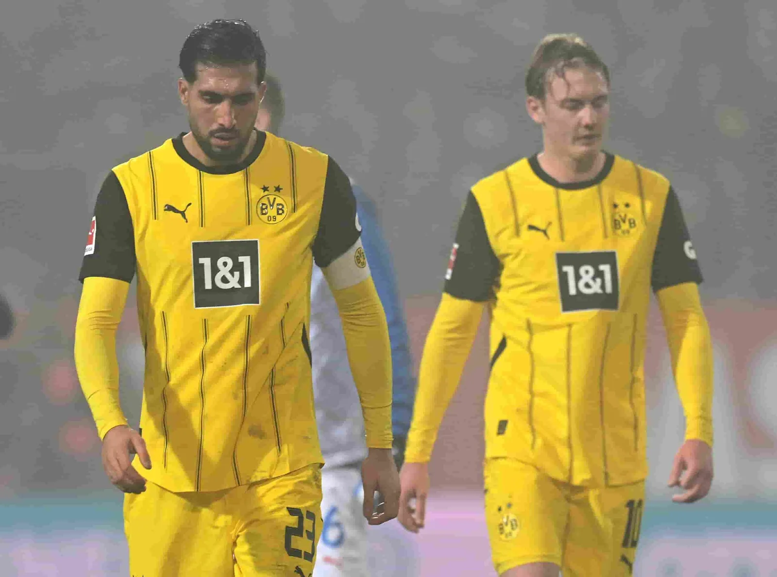 Les 4 contrats que le Borussia Dortmund ne renouvellera pas – ma Bundesliga