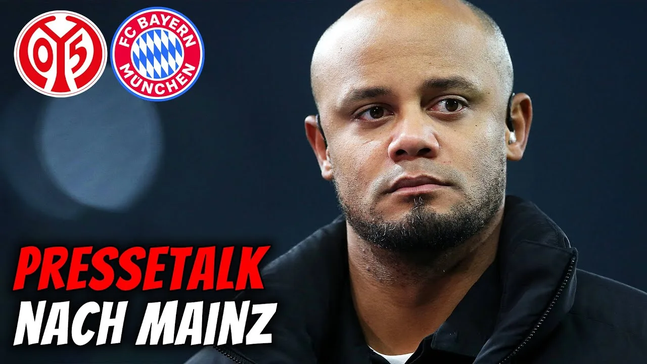 Conférence de presse après la défaite à Mayence | Bundesliga | FC Bayern