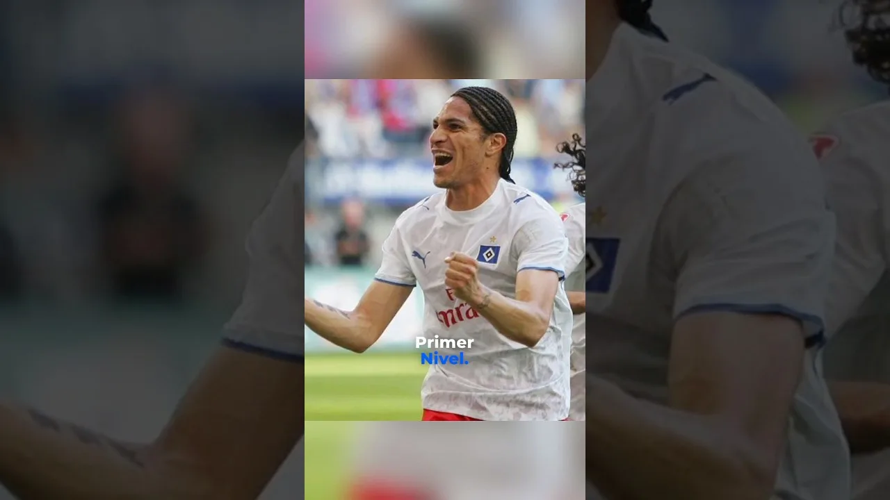 Cuando Paolo Guerrero venció a Oliver Kahn y Claudio Pizarro #shorts #bundesliga #futbol