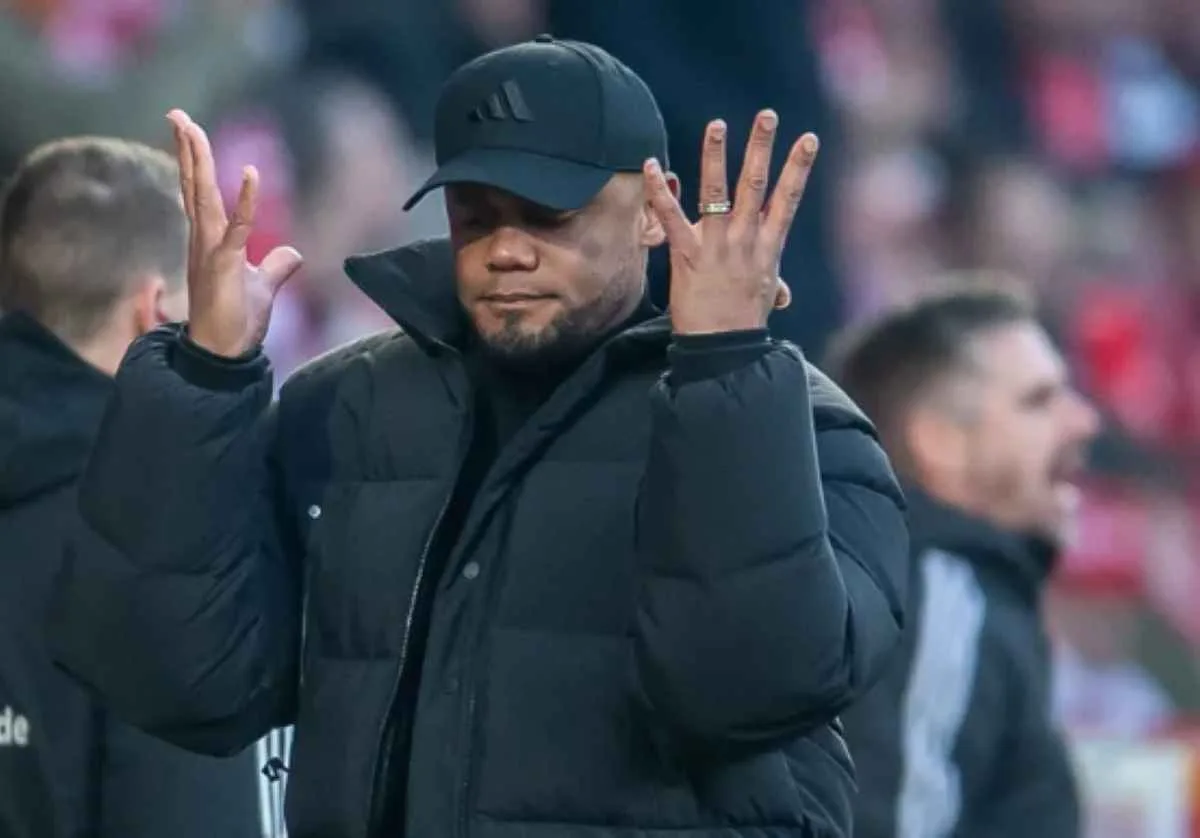 Le Bayern Munich a fondé la décision de Kompany de faire Muller à l’honneur