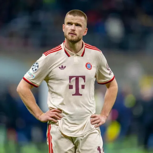 Eric Dier s’est officiellement rejoint en tant que Monaco du Bayern Munich, contractuel jusqu’en 2027