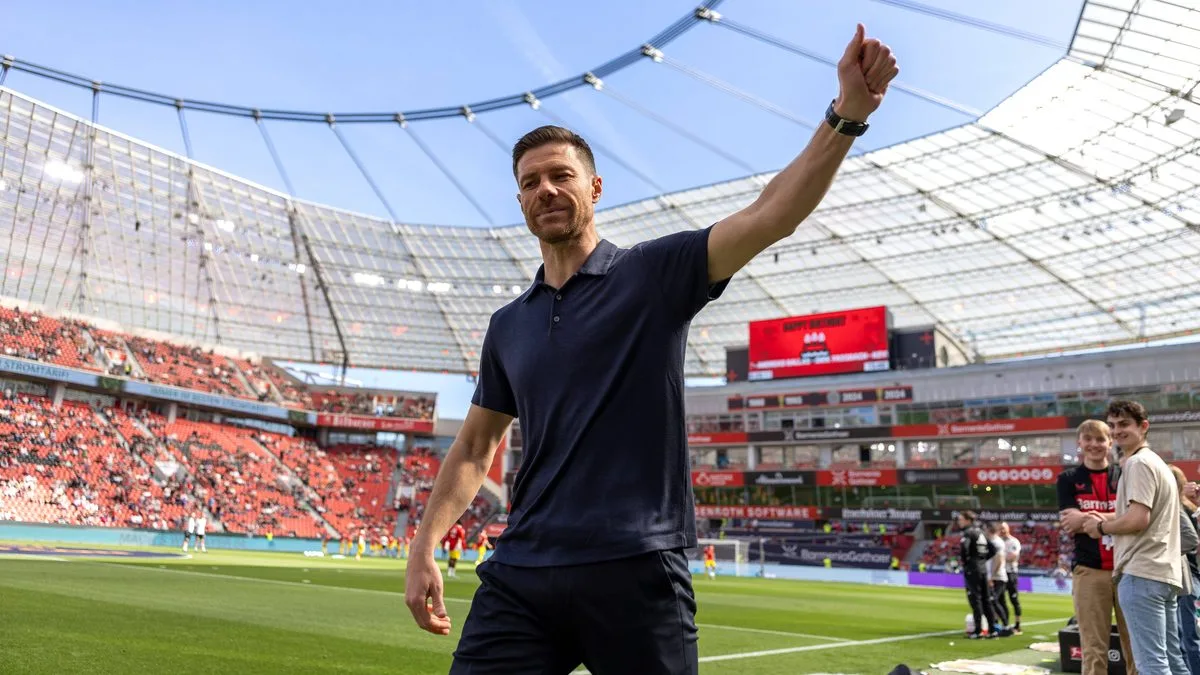 Xabi Alonso: de la relégation de lutte contre les incendies à l’établissement de Bayer Leverkusen en tant que géant allemand