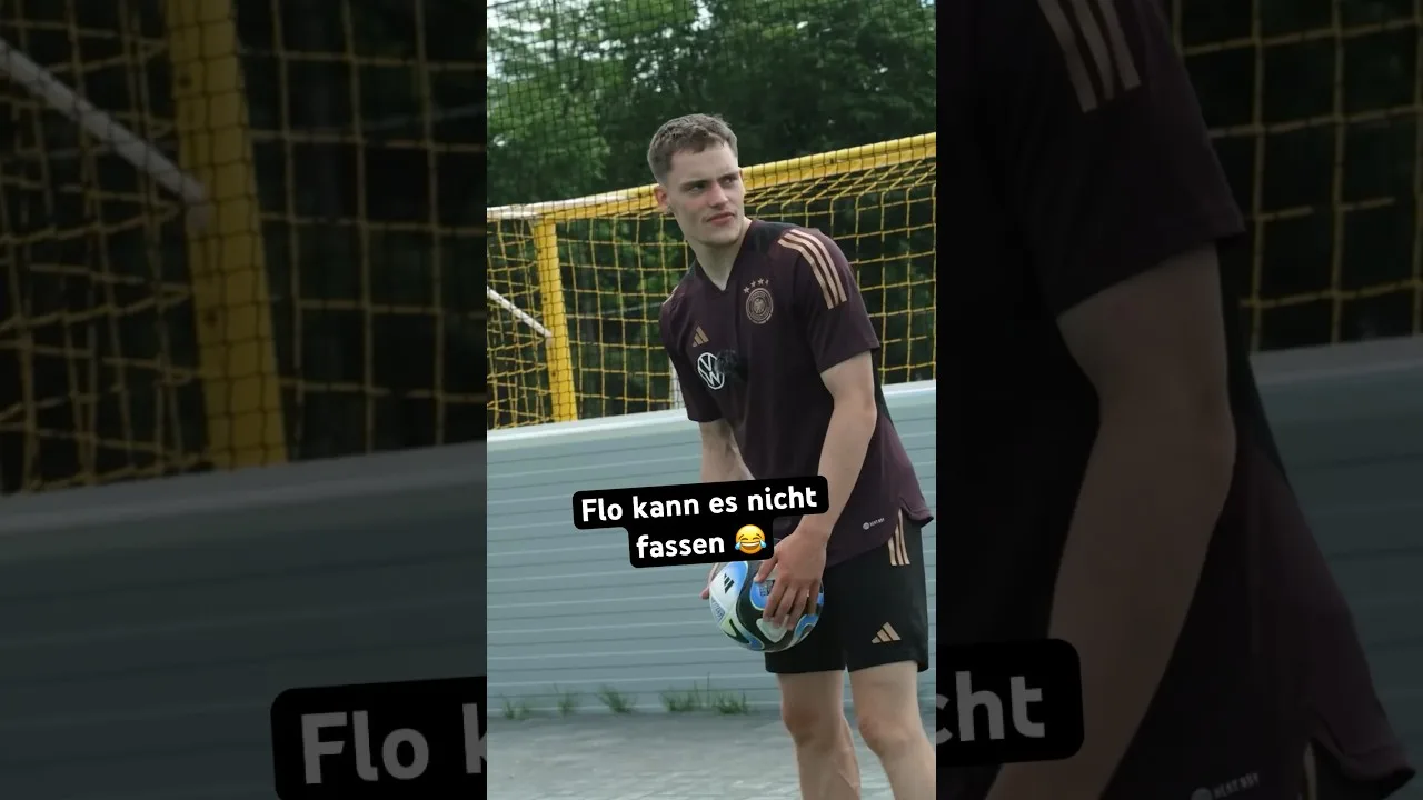 « Je peux encore jouer au football… un peu ! » 😅💪