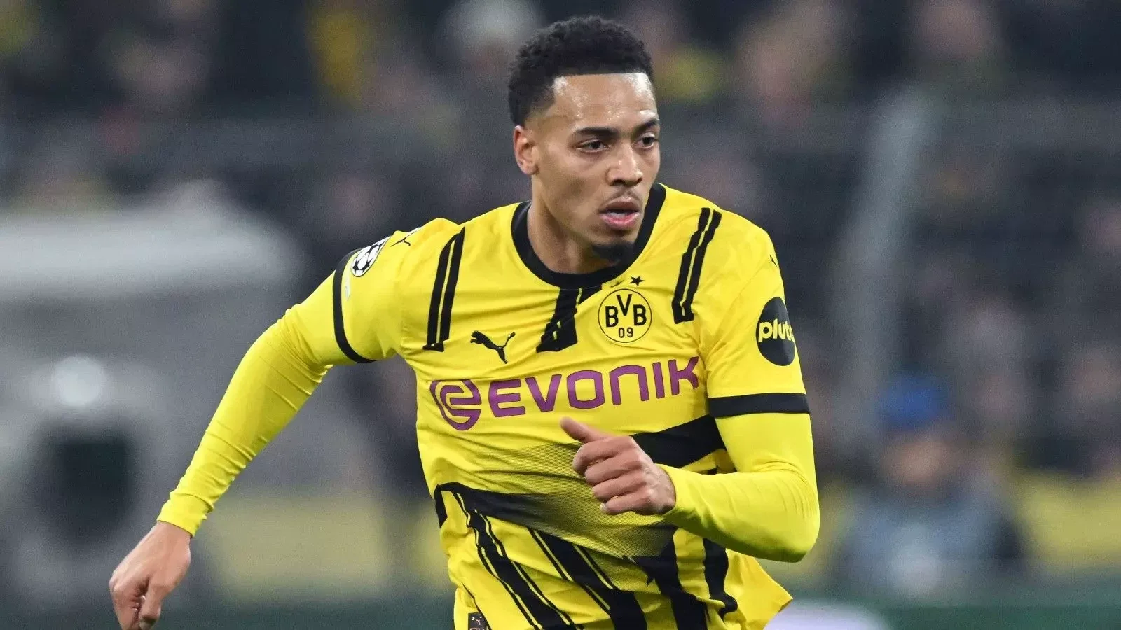 Felix Nmecha : J’ai « beaucoup grandi » avec le Borussia Dortmund cette saison