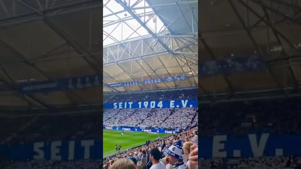 Schalke vs. Elversberg #s04 #bundesliga #schalke #podcast