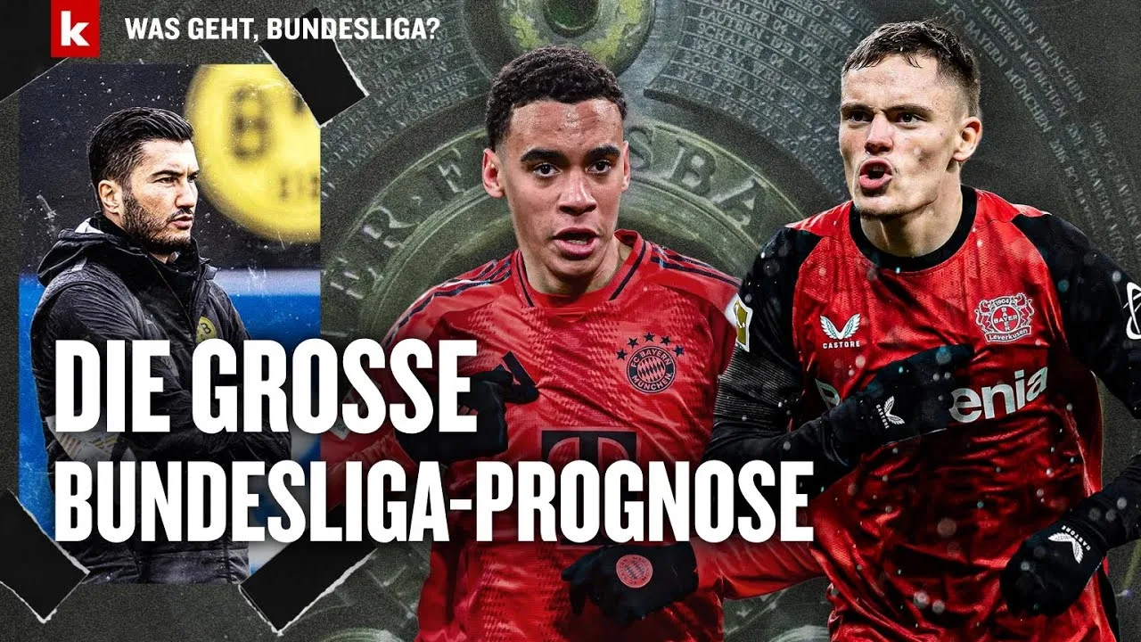Bundesliga 2025 : Pourquoi le Bayern n’est pas encore « stable » et le BVB revient | Quoi de neuf, Bundesliga ?