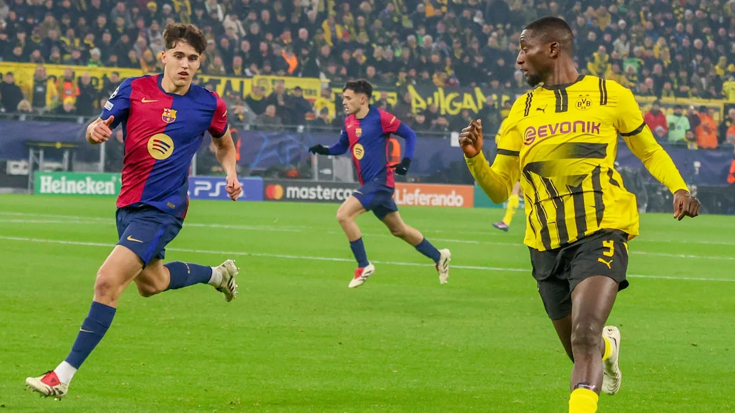 Barcelone vs Borussia Dortmund a prédit les alignements: les quarts de finale de la Ligue des champions
