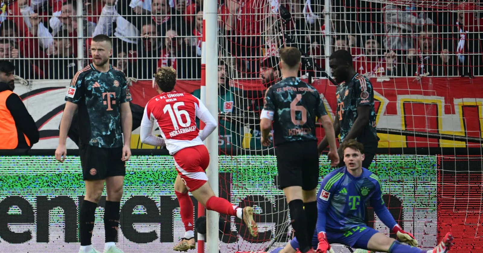 Bundesliga I Le Bayern au ralenti après son nul chez l’Union Berlin, Alassane Pléa voit triple avec Mönchengladbach