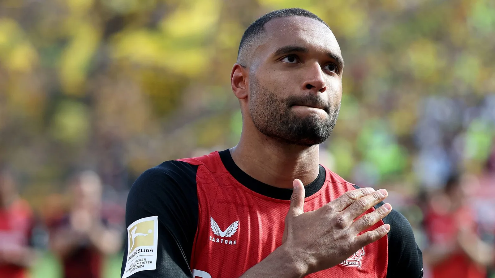 Successeur de Jonathan Tah: Bayer Leverkusen prévoit probablement un cracker de transfert avec un international allemand