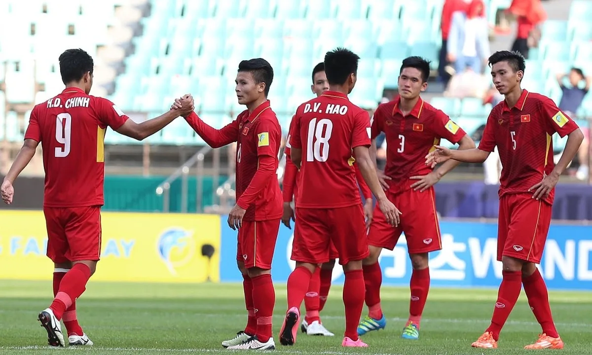 Représentant de Bundesliga: «Pour assister à la Coupe du monde, le Vietnam doit essayer de former des enfants»