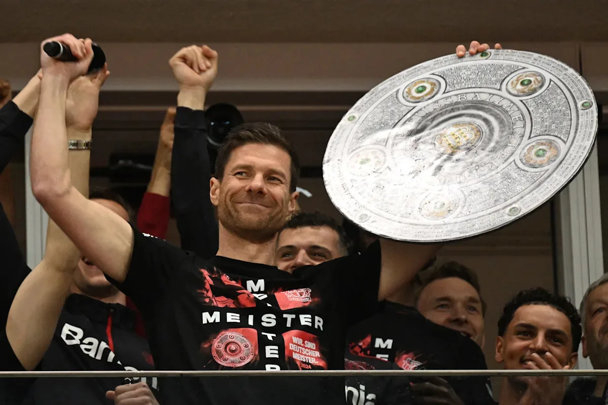 Juste dans: Bayer Leverkusen Sense Sense L’appel du Real Madrid à Xabi Alonso est imminent
