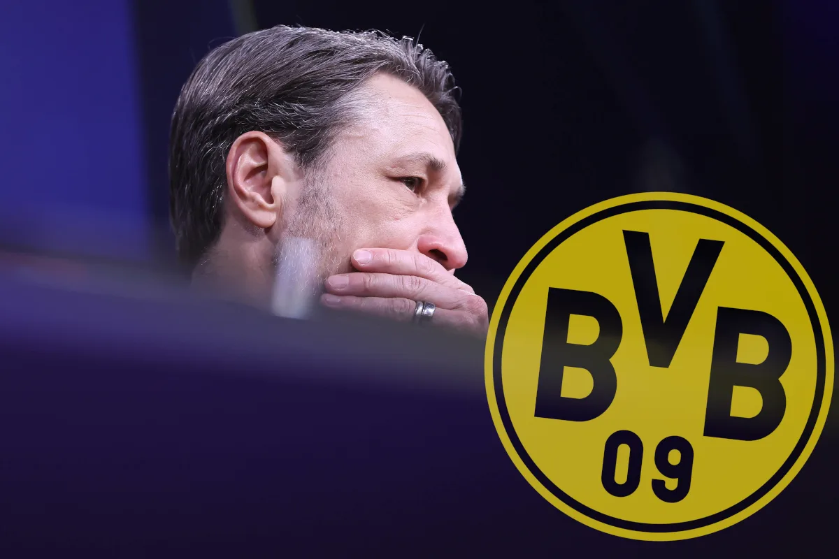 Borussia Dortmund: Kovac en pénurie explicative! Soudain, il y a des critiques