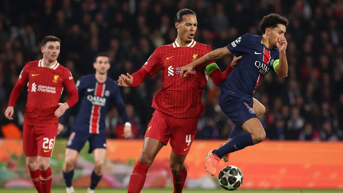 Résultats de la Ligue des champions: Liverpool et Barcelone ont remporté des victoires importantes, le Bayern Munich Bend Leverkusen