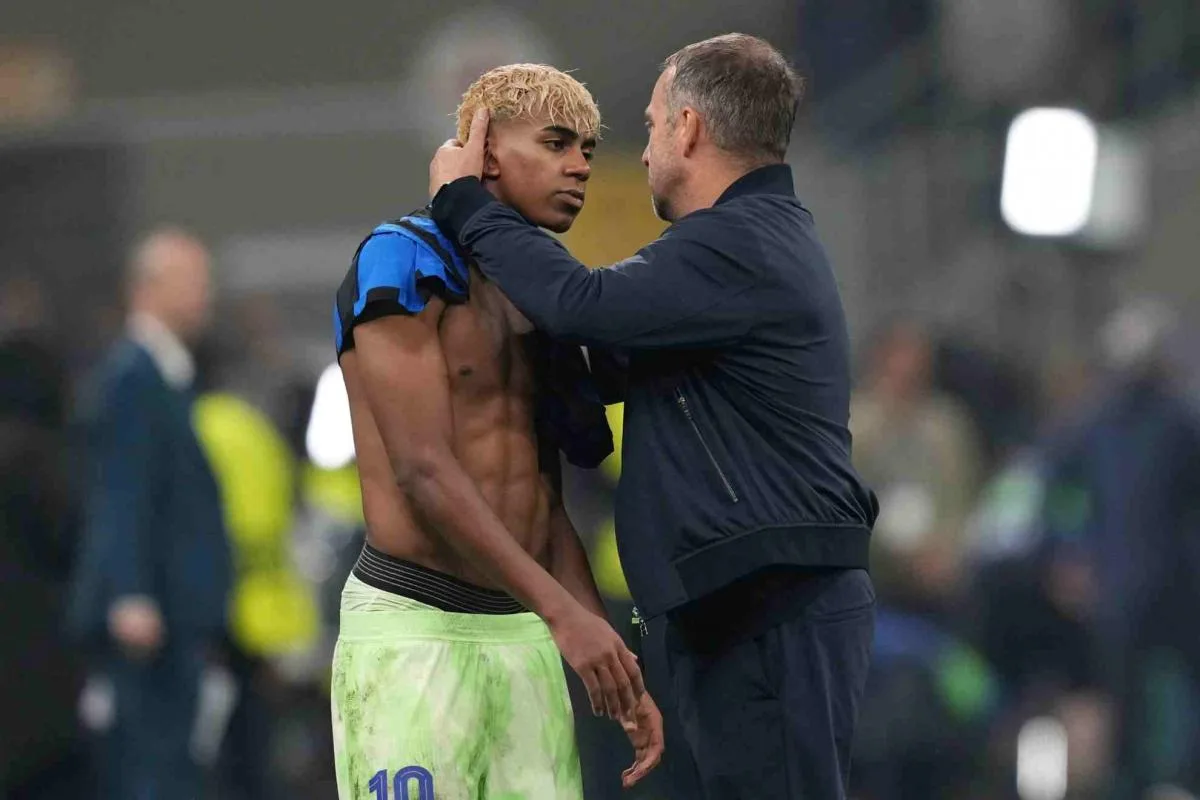 La Bundesliga se rend également à la lamine Yamal et au Hansi Flick