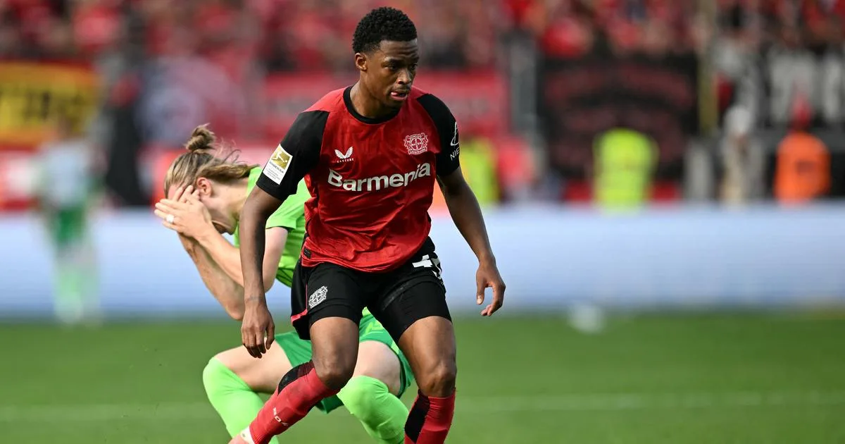 Belocian absent jusqu’à la fin de la saison avec Leverkusen