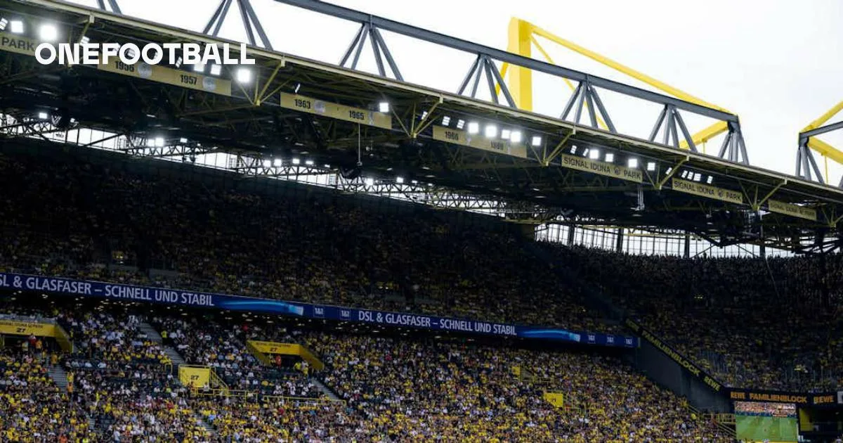 Le Borussia Dortmund et 1 & 1 disent merci alors que le parrainage de Bundesliga de cinq ans tire à sa fin