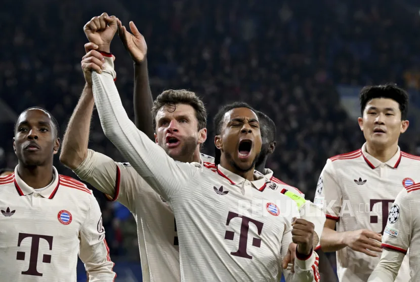 Leverkusen a été tenu pour dessiner Freiburg, champion du Bayern Munich Ligue allemande 2024/25