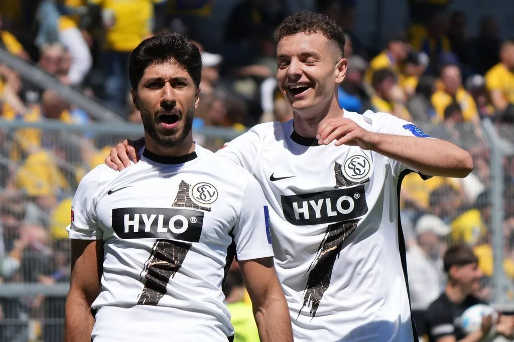 Bundesliga Relégation Live in Sat.1: Sv Elversberg – 1. FC Heidenheim – Ran