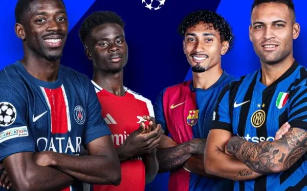 Surprenant! Le Real Madrid et le Bayern Munich n’ont pas réussi à se qualifier pour les demi-finales de la Ligue des champions