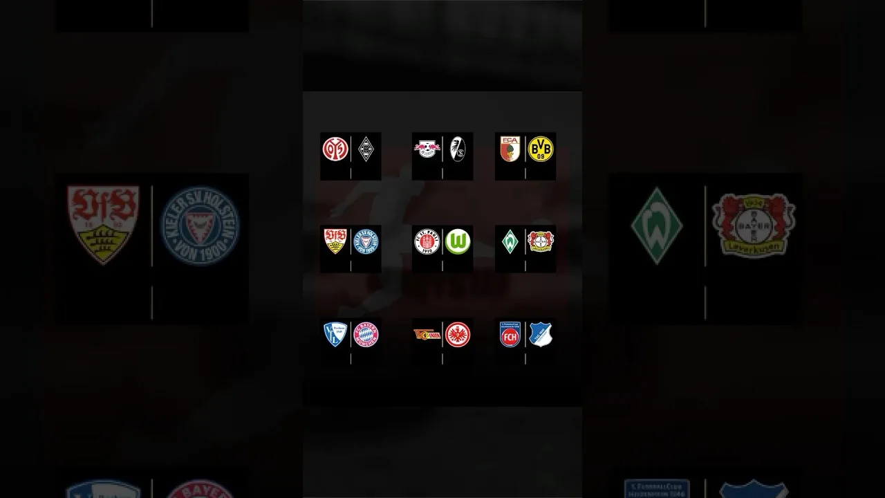 Prévisions Bundesliga | Conseils et aperçu de la 8e journée | 2024/25
