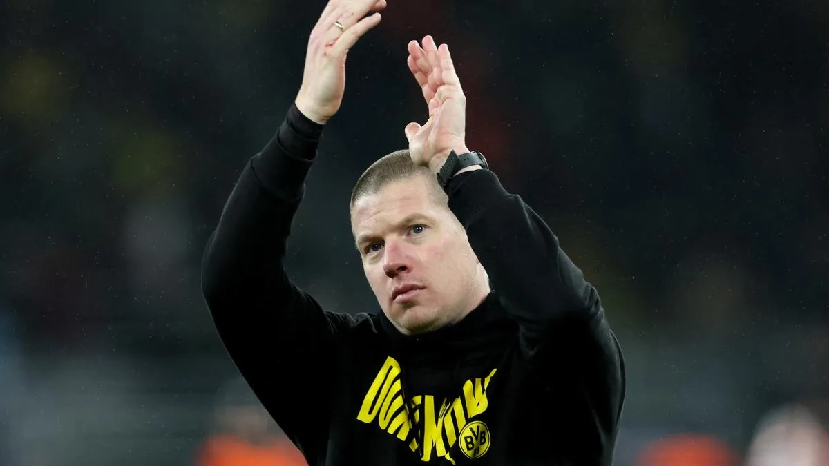 Bundesliga 2024-25: Short Dortmund Stint comme trois finales, dit l’entraîneur par intérim Tullberg
