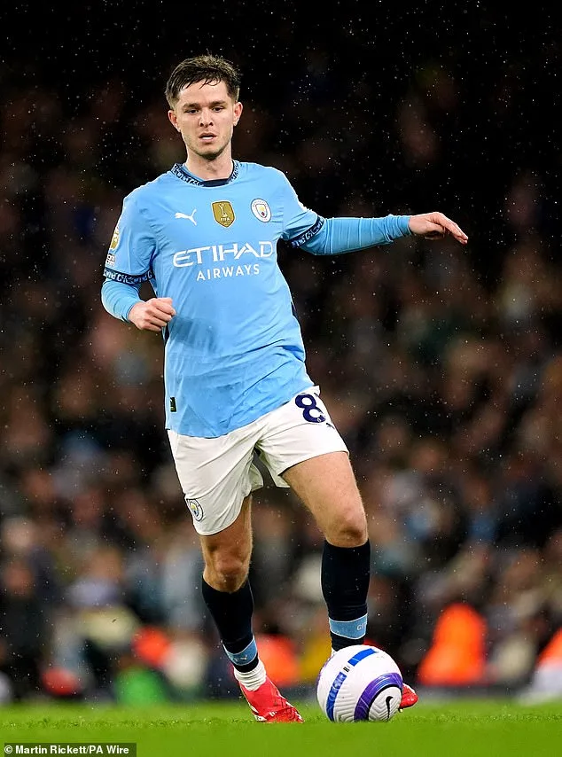 La star de Manchester City, James Mcatee, est une cible pour Bayer Leverkusen cet été – avec Florian Wirtz sur le radar de Pep Guardiola