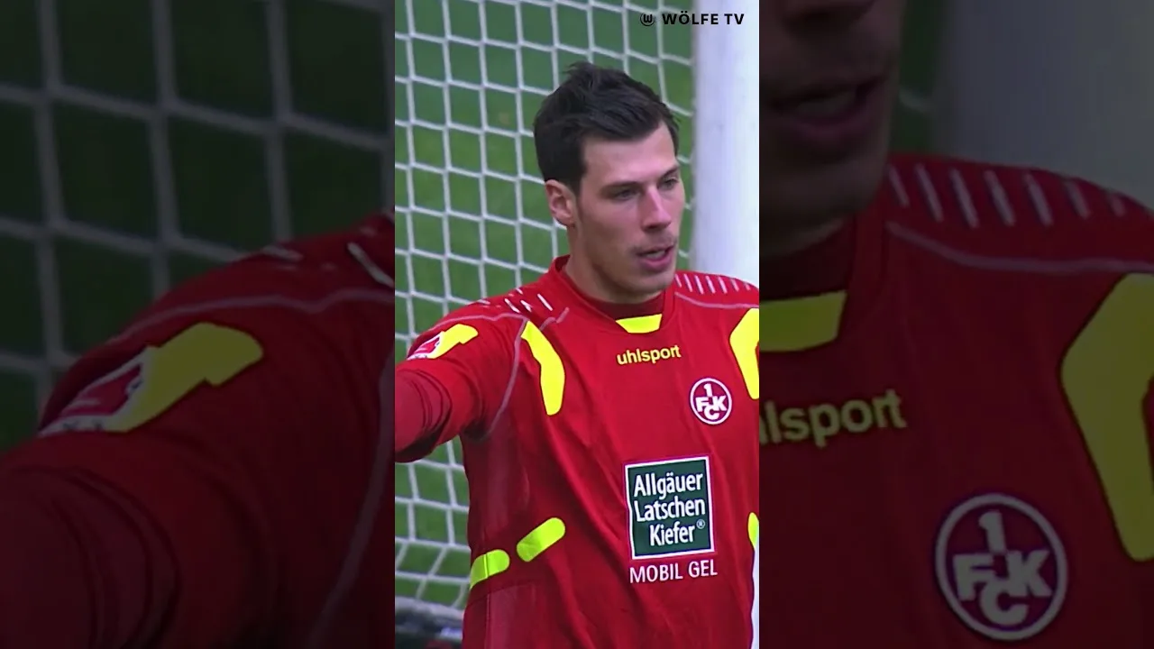 🔥 Le rêve d’enfance de Marius Müller se réalise! Bundesliga fait ses débuts contre Francfurt 🏆💚