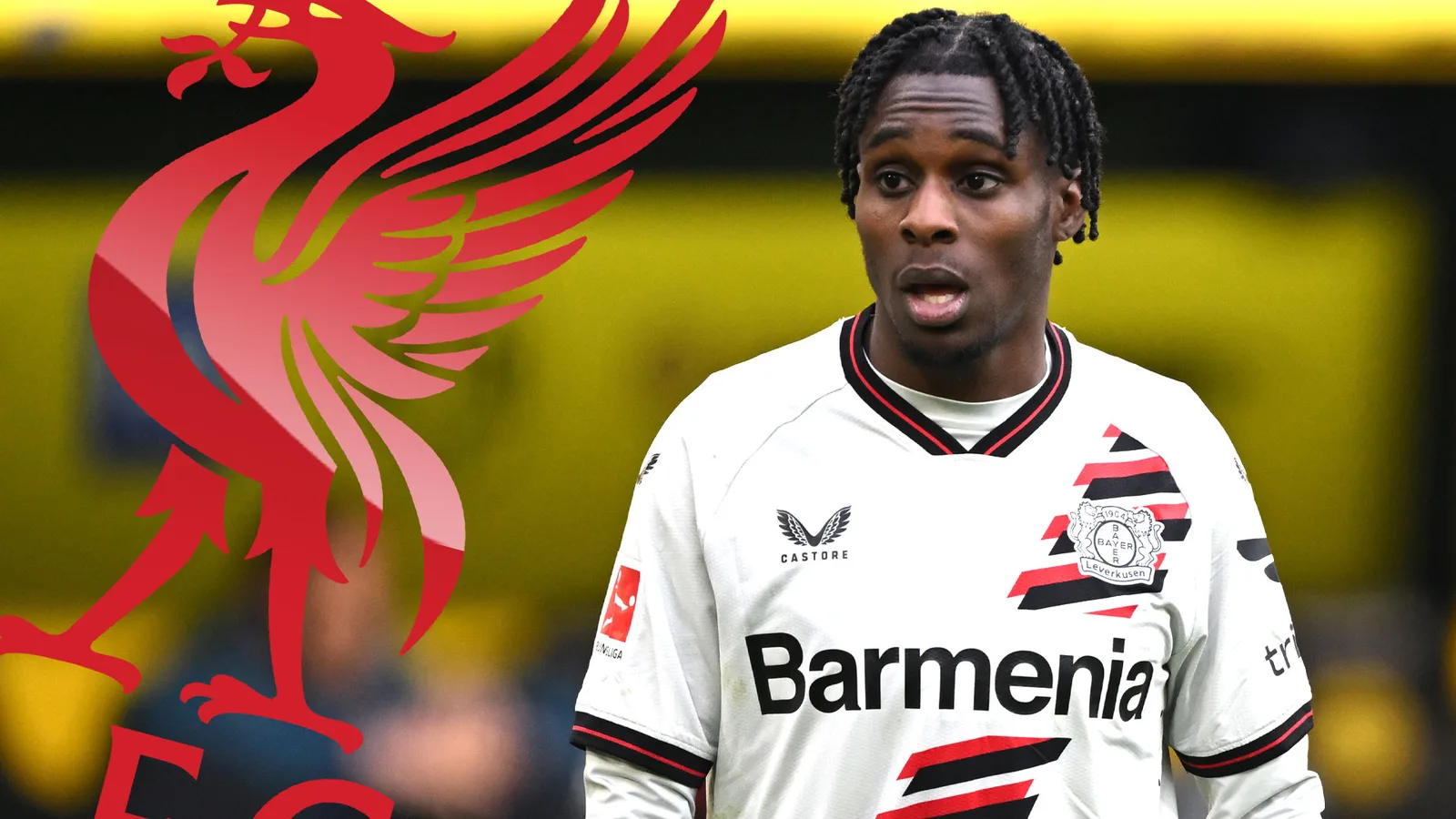Le plan de Liverpool pour Jeremie Frimpong a révélé avec Bayer Leverkusen Wing-back à jouer dans une nouvelle position
