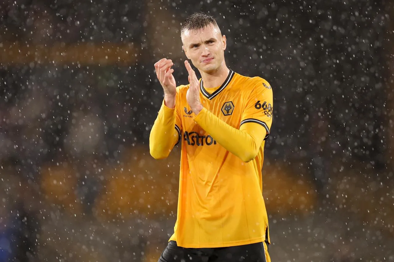 Bundesliga revient peut-être sur les cartes pour les loups man sasa kalajdzic