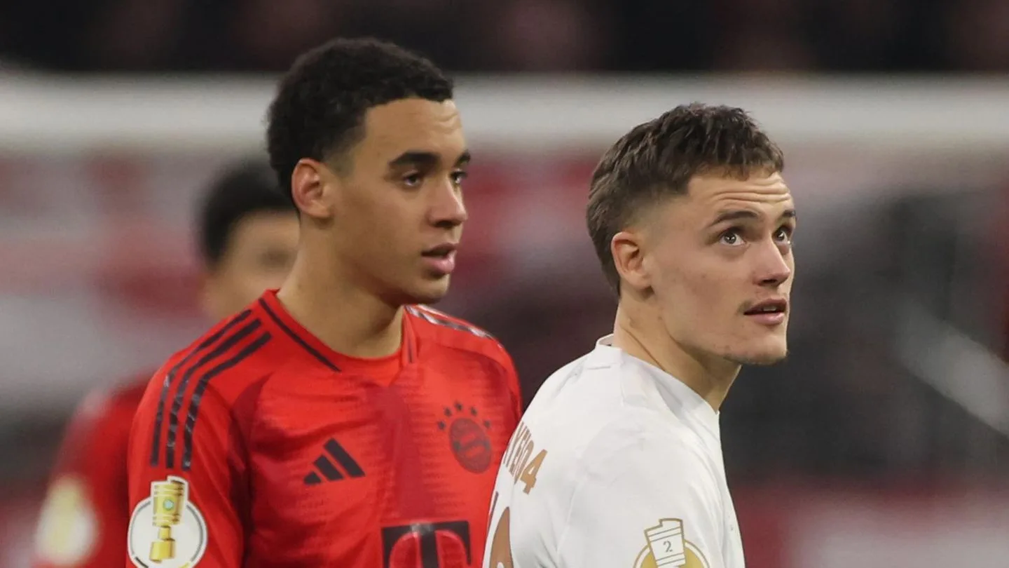 Capture Champions League: le FC Bayern rencontre Bayer Leverkusen