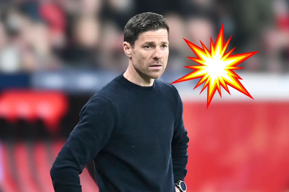 Bayer Leverkusen: Alonso Bang dans la gifle DFB Cup-Sounds pour les professionnels
