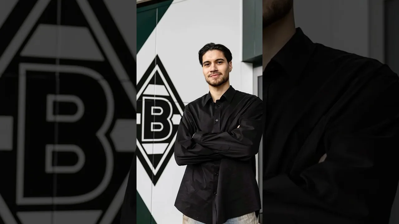 OFFICIEL!!! Kevin Diks Adventures in the Bundesliga avec Borusia Monchengladbach #football